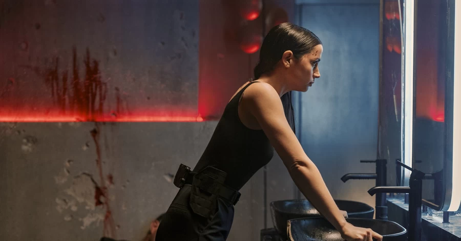 Джон Вік схвалює: яким вийшов бойовик «Балерина» 