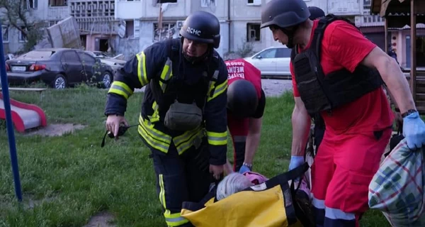 Выросло количество пострадавших в результате ночного удара РФ, в Луцке есть погибшие