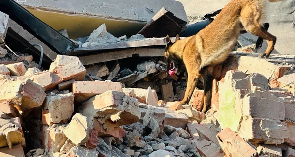 В Чернигове из-под завалов достали тело погибшего
