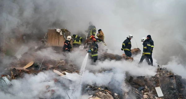 Россияне бьют ракетами по Харькову, а незадолго до этого город атаковали КАБы