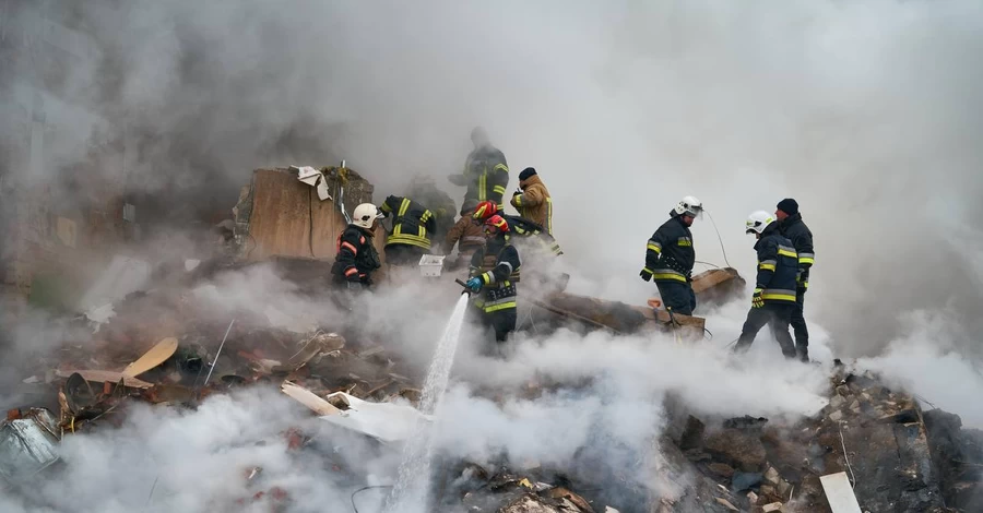 Россияне бьют ракетами по Харькову, а незадолго до этого город атаковали КАБы