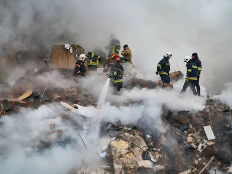 Россияне бьют ракетами по Харькову, а незадолго до этого город атаковали КАБы