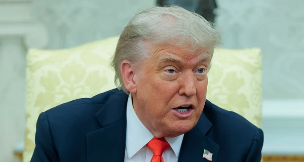 Сами дали Путину повод, - Трамп обвинил Украину в массированных атаках России