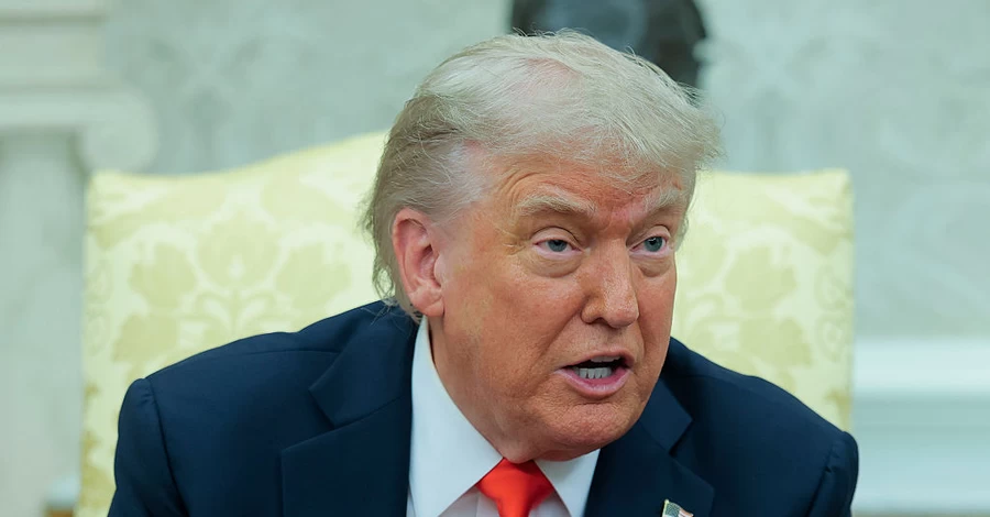 Сами дали Путину повод, - Трамп обвинил Украину в массированных атаках России