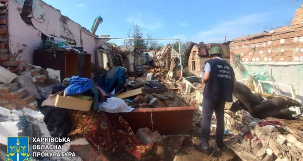 В Харькове под завалами могут быть как минимум шесть работников предприятия