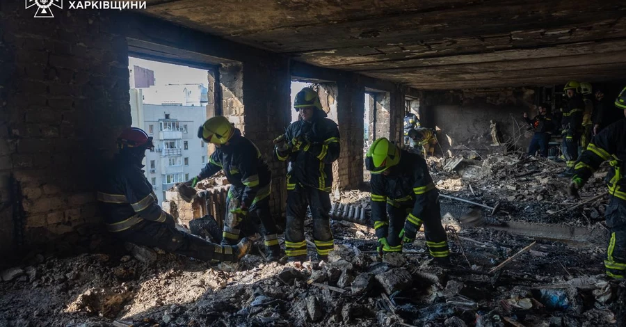 У Харкові кількість поранених від удару РФ знову зросла - серед них підліток і немовля