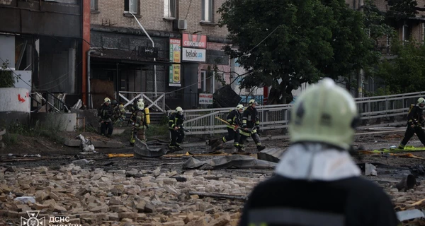 Атака на Киев 6 июня: в больницах остаются 18 пострадавших, 6 человек в тяжелом состоянии