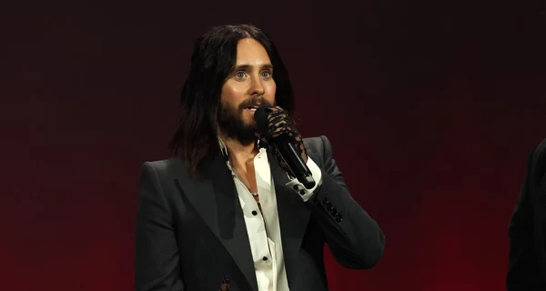 Джареда Лето обвинили в сексуальных домогательствах