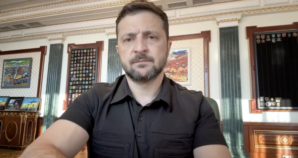 Обязательно в эти дни учитываем сигналы воздушной тревоги, — Зеленский