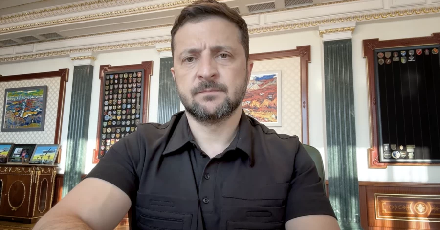 Обязательно в эти дни учитываем сигналы воздушной тревоги, — Зеленский