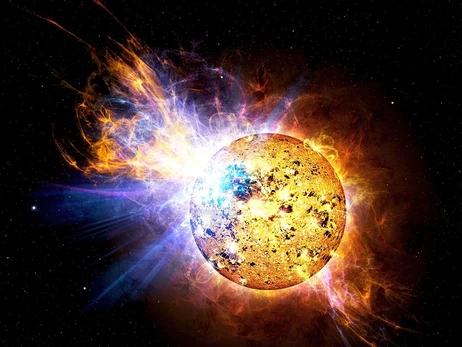 Землю накрила потужна магнітна буря 