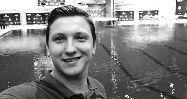 На фронте погиб мастер спорта Украины по прыжкам в воду Никита Козубенко