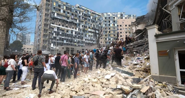 Киевскую больницу 