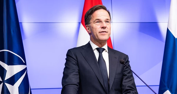 Завершение войны в Украине создает риски для НАТО, - Рютте 