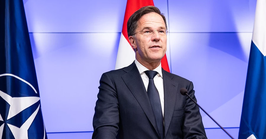 Завершение войны в Украине создает риски для НАТО, - Рютте 