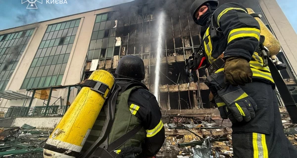 Россия атаковала Киев и Одессу, есть погибшие и пострадавшие