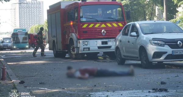 В больнице скончался 17-летний юноша, раненый в результате удара РФ по Сумам 3 июня