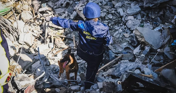 В Харькове под завалами предприятия, разрушенного россиянами 7 июня, обнаружили тело человека