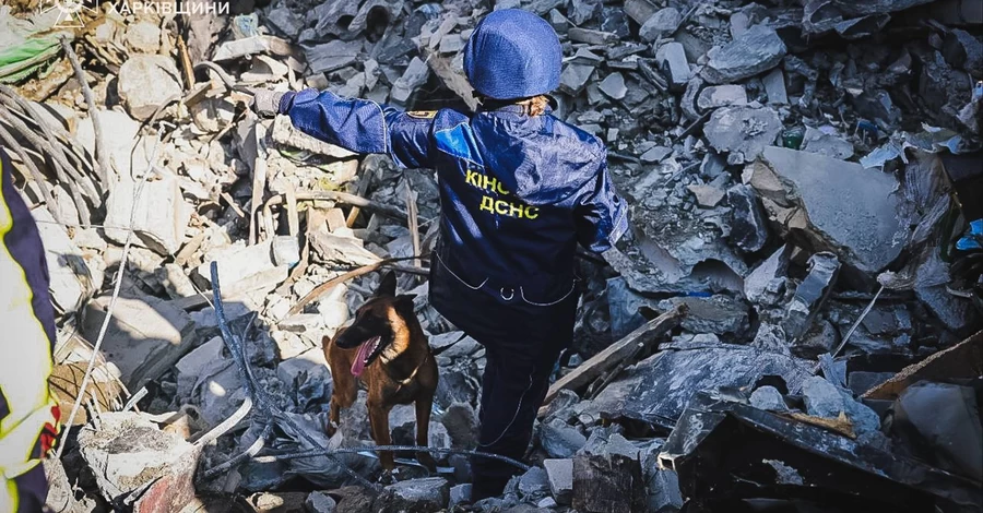 У Харкові під завалами підприємства, зруйнованого росіянами 7 червня, знайшли тіло людини