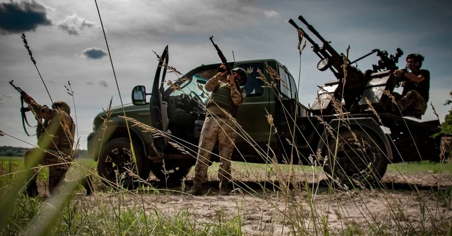 Росіяни вночі атакували 322 дронами та ракетами, основний удар був націлений на Київ