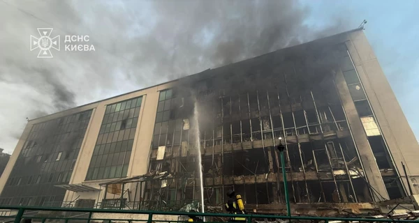 Ночью был один из самых больших ударов по Киеву, - Зеленский 