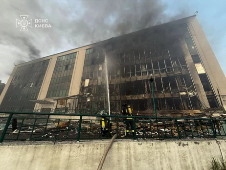 Вночі був один з найбільших ударів по Києву, - Зеленський 