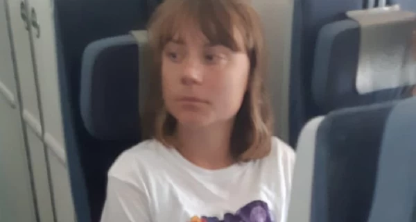 Израиль депортировал эко-активистку Грету Тунберг