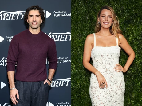 Суд відхилив позов Джастіна Бальдоні проти Блейк Лайвлі на суму 400 мільйонів доларів 