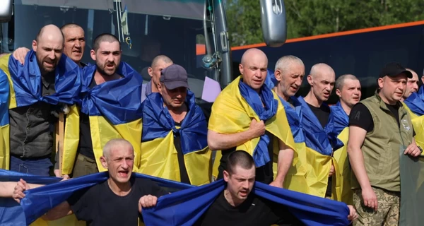 Україна та РФ провели другий етап нового обміну полоненими - додому повернулися тяжко поранені бійці