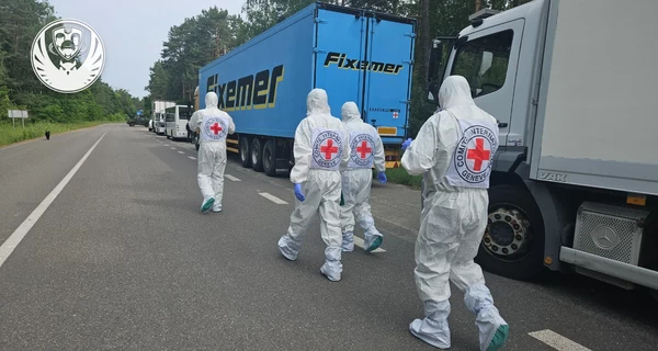 В Украину вернули тела 1212 погибших защитников