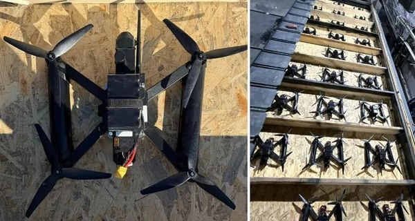 СБУ спеціально розробила та виготовила дрони для операції «Павутина», - ЗМІ