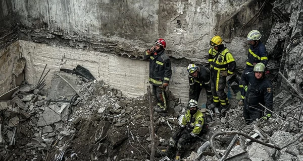 В Харькове нашли тело третьего погибшего из-за удара по предприятию 7 июня