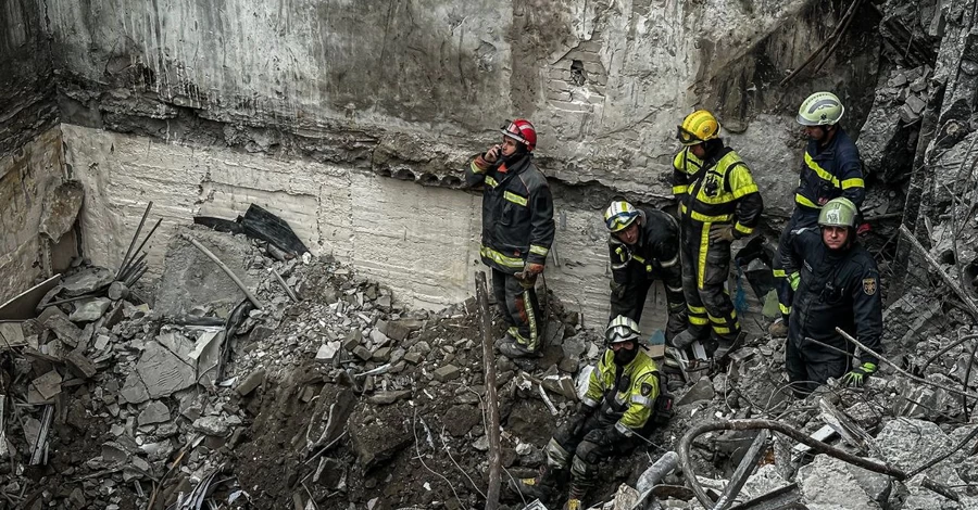 У Харкові знайшли тіло третього загиблого через удар по підприємству 7 червня