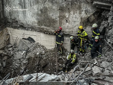 У Харкові знайшли тіло третього загиблого через удар по підприємству 7 червня