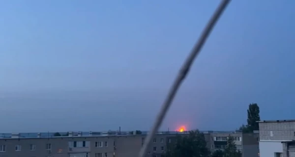 Ночью дроны атаковали пороховой завод в Тамбове, где производят взрывчатку