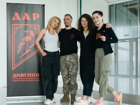 Дарья Петрожицкая, Вадим Олейник и Дарья Легейда прошли обучение по такмеду