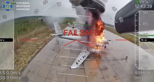 Послевкусие «Паутины»: враг прячет самолеты на Чукотке и тратит миллионы на спецукрытия