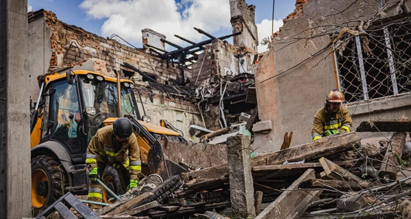 РФ атаковала Харьков 15 