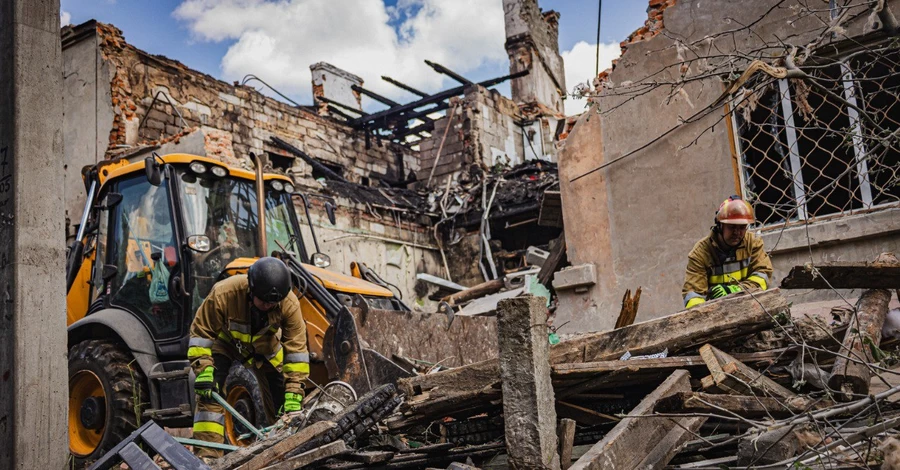 РФ атакувала Харків 15 