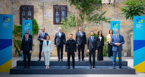 Одесса является целью для России, - Зеленский выступил на саммите 