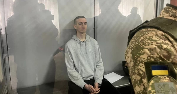 Подозреваемый в убийстве Фарион Зинченко отказался от каски и бронежилета