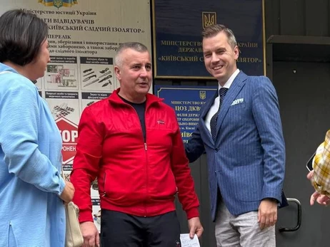 Суд отпустил под домашний арест экс-командира ОТУ 