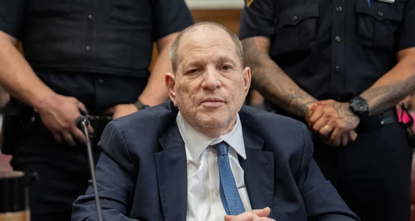 Суд повторно визнав Гарві Вайнштейна винним у сексуальному насильстві