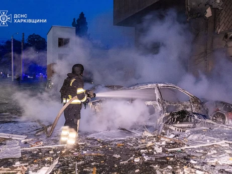 Россия снова атаковала Харьков «шахедами», самому младшему пострадавшему 2 года