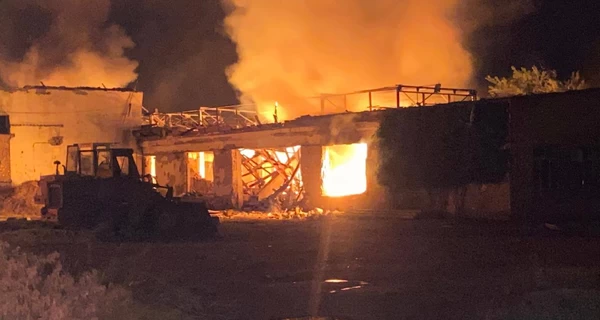 РФ ударила по Измаильскому району Одесской области, повреждены предприятия и дома