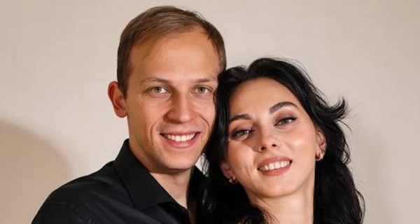 Стрибунка і олімпійська медалістка Ірина Геращенко вперше стала мамою