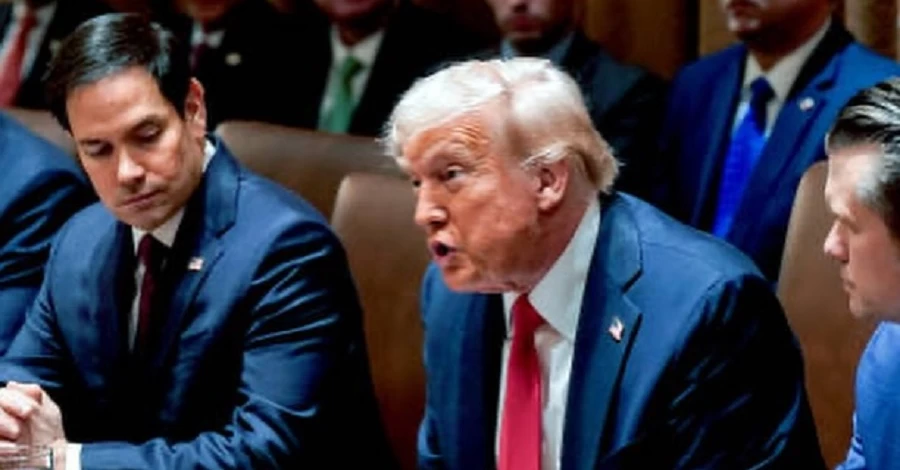 Трамп припустив, що Путіну може бути байдуже на втрати російської армії