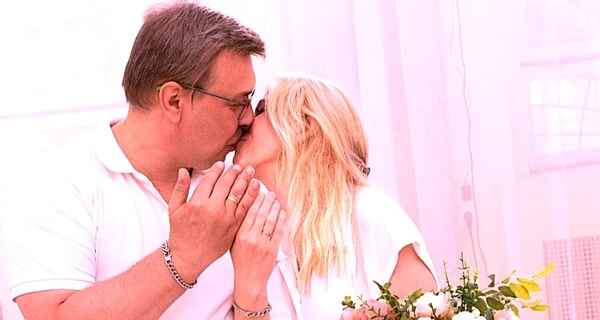 Композитор Олександр Ягольник вдруге одружився