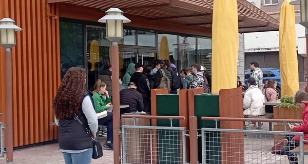В McDonald's опровергли намерение закрыть рестораны в Днепре и Чернигове