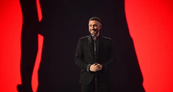 Співак Андрій Кравченко вперше розповів про дружину та 10-річного сина